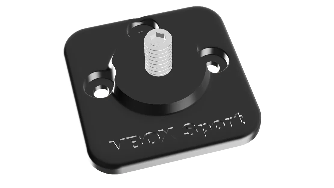 Giá Gắn Camera VBox Sport Ren 1/4" - Image 2