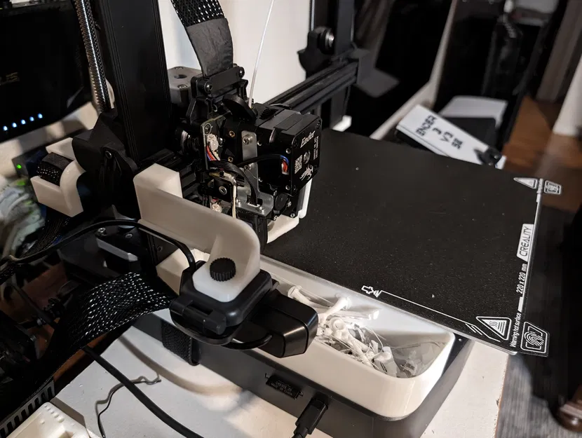Giá đỡ webcam cho Ender 3 V3 SE - Image 2