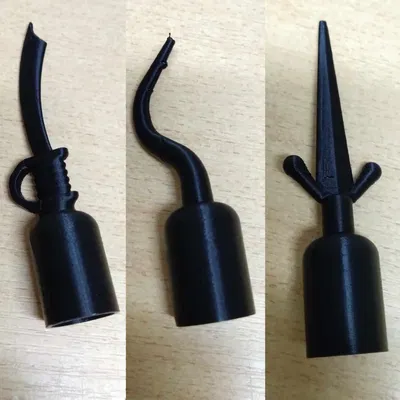 Đồ Chơi Cầm Tay Cóc Cầm và Kiếm Cướp Biển | không cần support