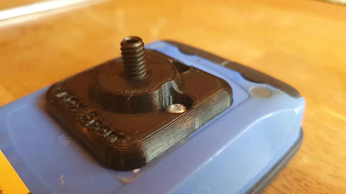 Giá Gắn Camera VBox Sport Ren 1/4" - Image 4