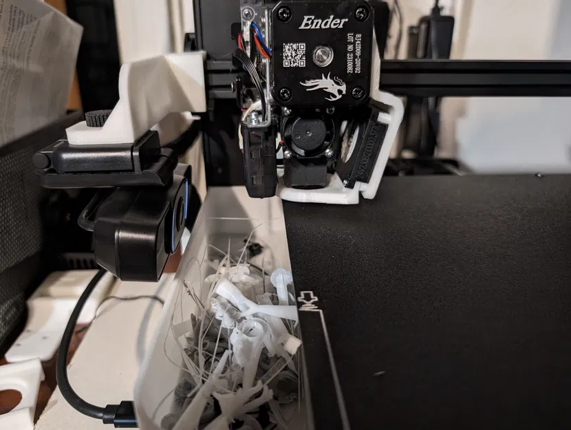 Giá đỡ webcam cho Ender 3 V3 SE - Image 3