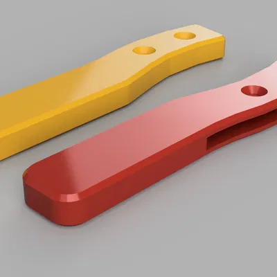 Tay cầm kìm mở khóa sên xe đạp