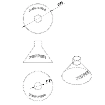 Thêm một cái phễu tiêu nữa (Peugeot)