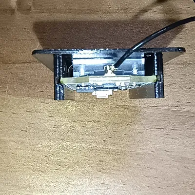 Khung gắn panel cho Heltec WiFi Lora32