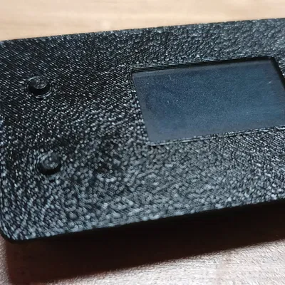 Khung gắn panel cho Heltec WiFi Lora32