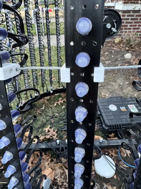 Bộ Ổn Định Dải Đèn Megatree - Image 1