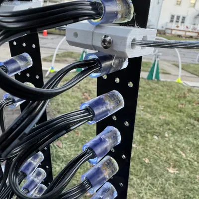 Bộ Ổn Định Dải Đèn Megatree