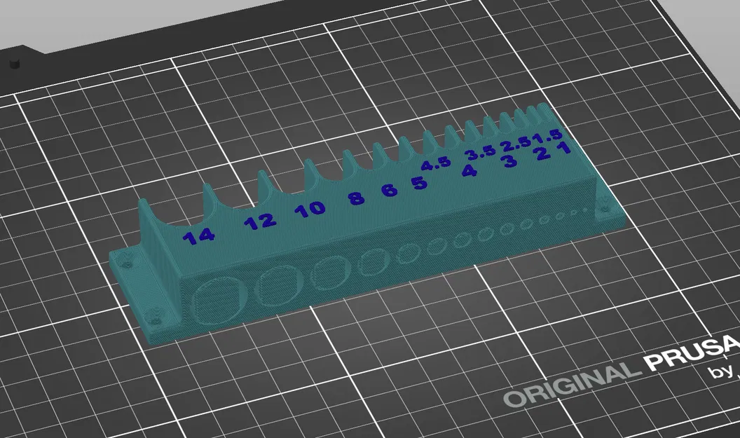 Giá Đỡ Lục Giác Treo Tường - Image 2