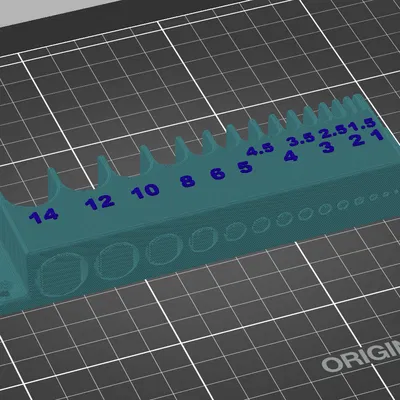 Giá Đỡ Lục Giác Treo Tường