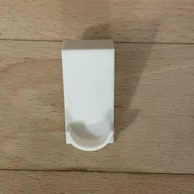 Kẹp Giữ Thanh Rod Dũng Cảm