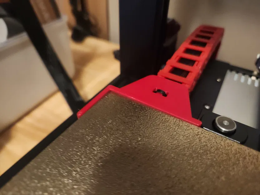 Dây Xích Kéo Cáp Cho Anycubic Kobra 2 Pro & Kobra 2 - Image 3