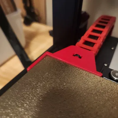 Dây Xích Kéo Cáp Cho Anycubic Kobra 2 Pro & Kobra 2