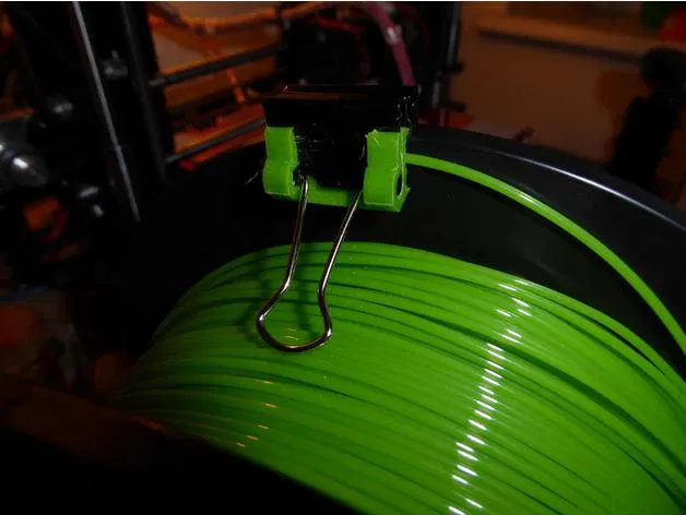 Kẹp Cuộn Dây Nhựa Có Thể Gập Lại - Image 3