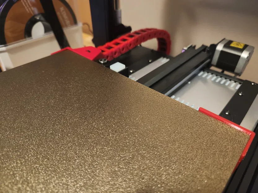 Dây Xích Kéo Cáp Cho Anycubic Kobra 2 Pro & Kobra 2 - Image 4