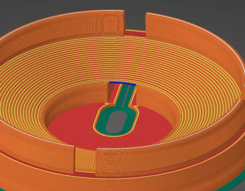 Đèn cây thông Noel [chân cắm UK] - Image 1