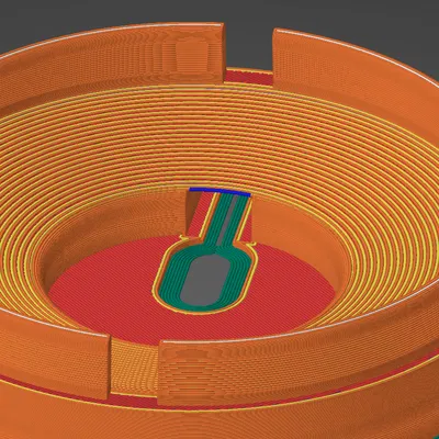 Đèn cây thông Noel [chân cắm UK]