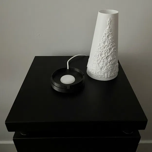 Đèn Cây Thông Noel - Image 2