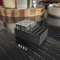 Hộp Đựng 40 Pin AAA Vuông - Thumbnail 1
