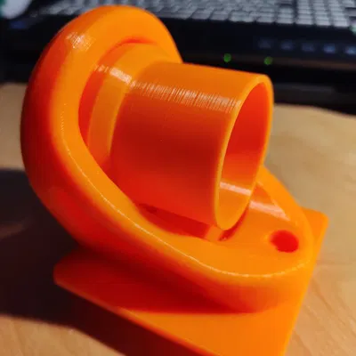 Adapter cho Giá đỡ Máy Khoan Vít trên Hệ thống Tường Skadis của Ikea