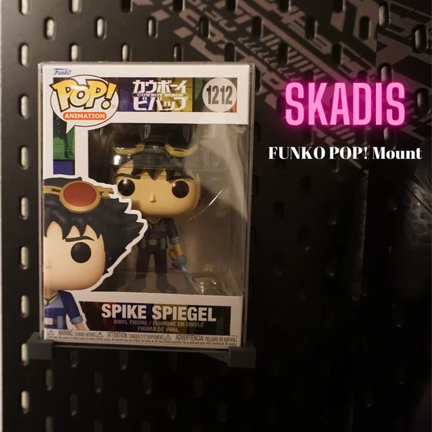 Giá Treo Funko Pop! SKÅDIS - Image 1