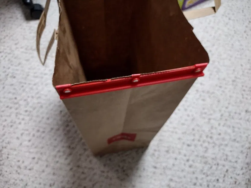 Cái Kẹp Giữ Túi Giấy - Image 1