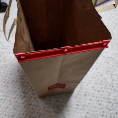 Cái Kẹp Giữ Túi Giấy