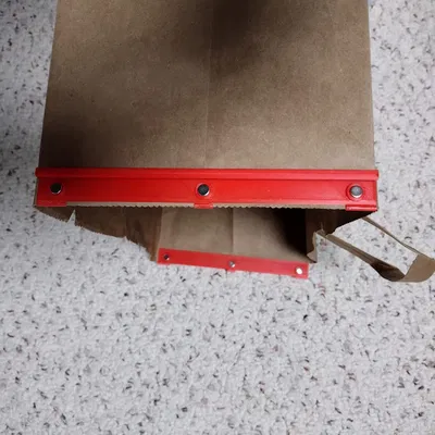 Cái Kẹp Giữ Túi Giấy