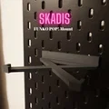 Giá Treo Funko Pop! SKÅDIS - Thumbnail 2