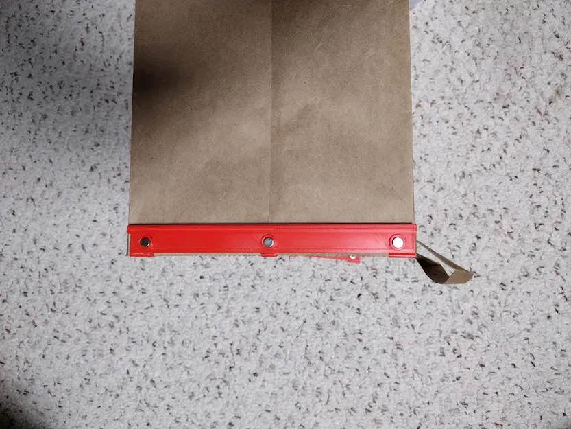 Cái Kẹp Giữ Túi Giấy - Image 3