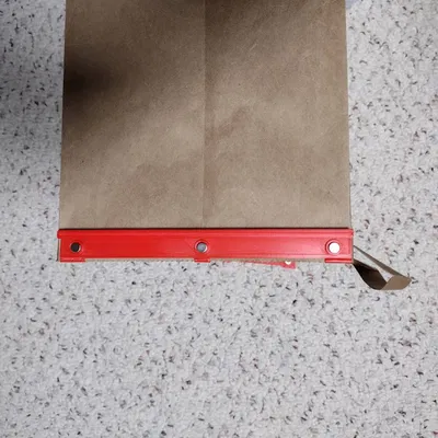 Cái Kẹp Giữ Túi Giấy