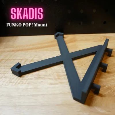 Giá Treo Funko Pop! SKÅDIS