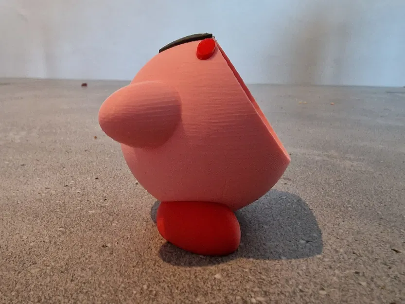 Hộp hứng/Hút xả thải Kirby cho BambuLAB A1 (Tô đựng kẹo) - Image 3