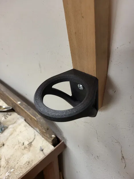 Giá đỡ treo tường cho máy khoan không dây - Image 2