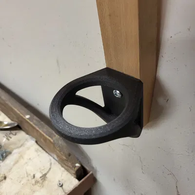 Giá đỡ treo tường cho máy khoan không dây