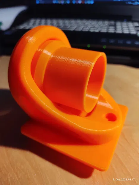 Giá đỡ máy khoan pin cho hệ thống pegboard Skadis của Ikea - Image 3