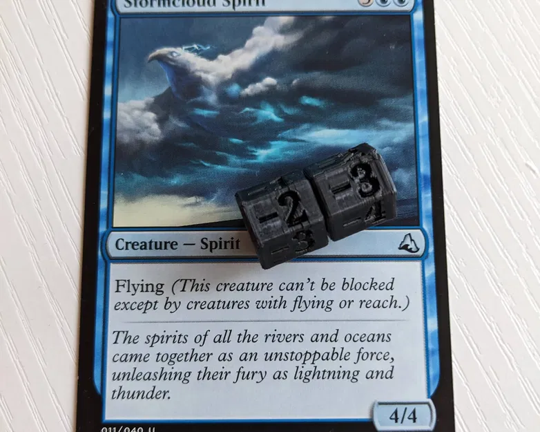 Bộ đếm MTG -X / -X - Image 1