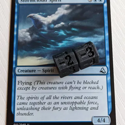 Bộ đếm MTG -X / -X