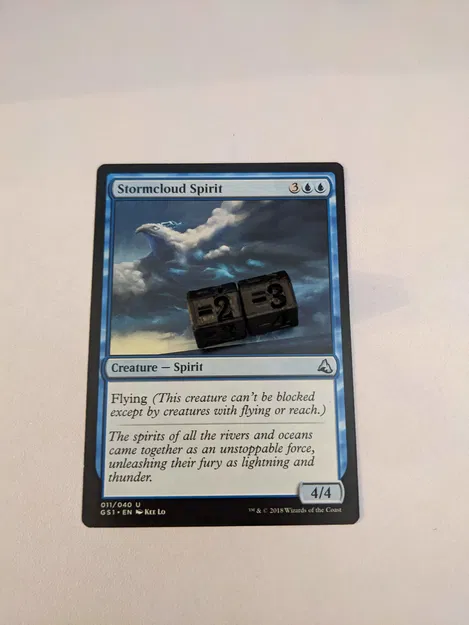 Bộ đếm MTG -X / -X - Image 2