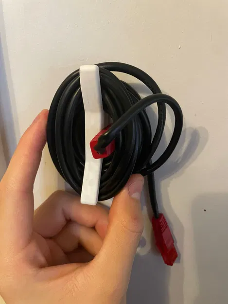 Dây cáp gọn gàng hình thuyền - Image 1