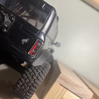 Mâm Vành TRX4M Bronco