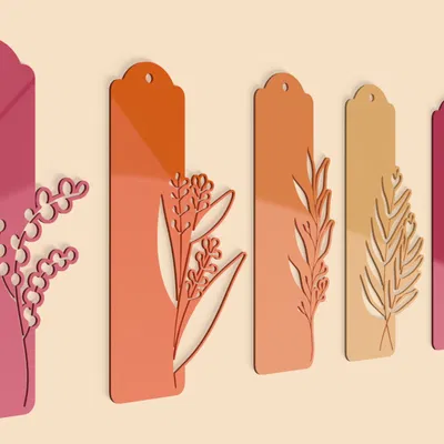 Bộ Sưu tập Đánh dấu trang Hoa