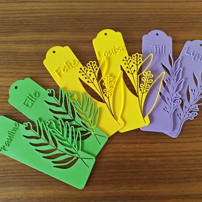 Bộ Sưu tập Đánh dấu trang Hoa