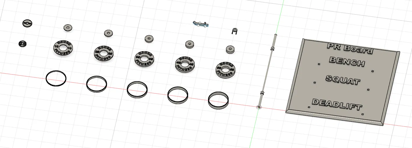 Bảng PR - Hiển thị Kỷ lục Của Bạn - Image 1