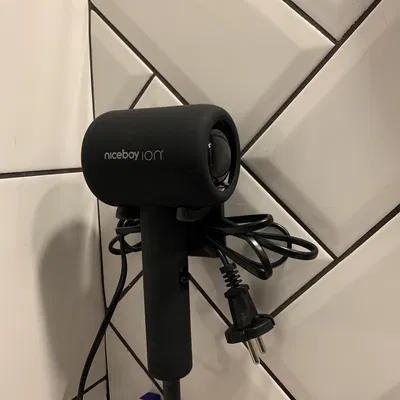 Móc Treo Máy Sấy Tóc Niceboy ION