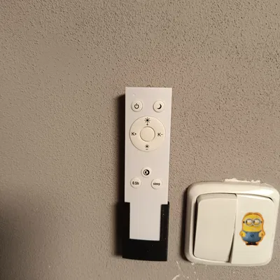 Hộp đựng remote điều khiển