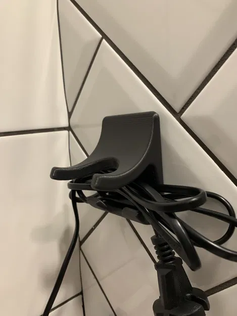 Móc Treo Máy Sấy Tóc Niceboy ION - Image 2