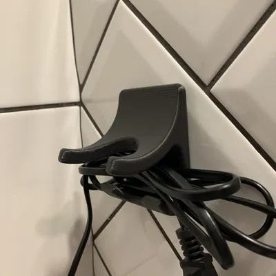 Móc Treo Máy Sấy Tóc Niceboy ION