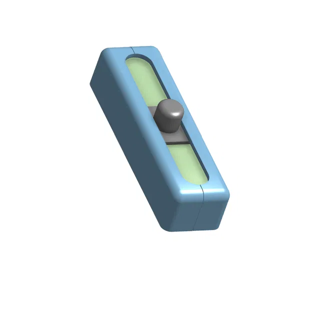 Móc Khóa Fidget Clicker - Image 1