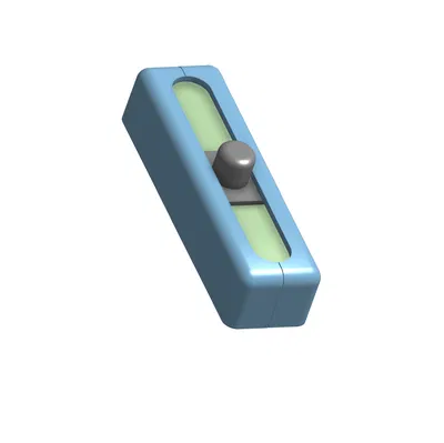 Móc Khóa Fidget Clicker