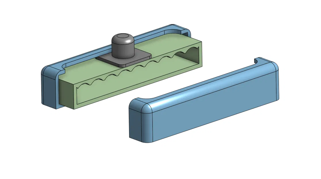 Móc Khóa Fidget Clicker - Image 2